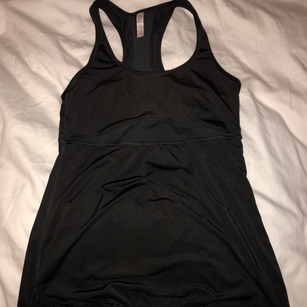 Women’s workout top from Lucy